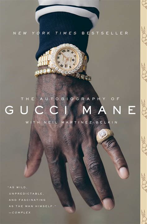 where can i find gucci mane book for cheap|gucci mane book audiobook.